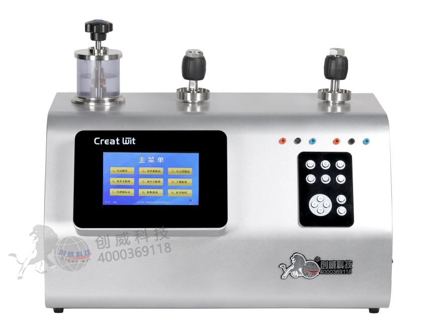 全自動壓力校驗臺-創(chuàng)威壓力表廠家